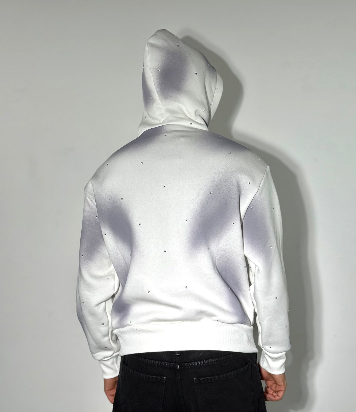 chaqueta con contraste