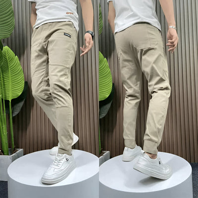 TOMAS - PANTALONES CARGOS ELÁSTICOS PREMIUM